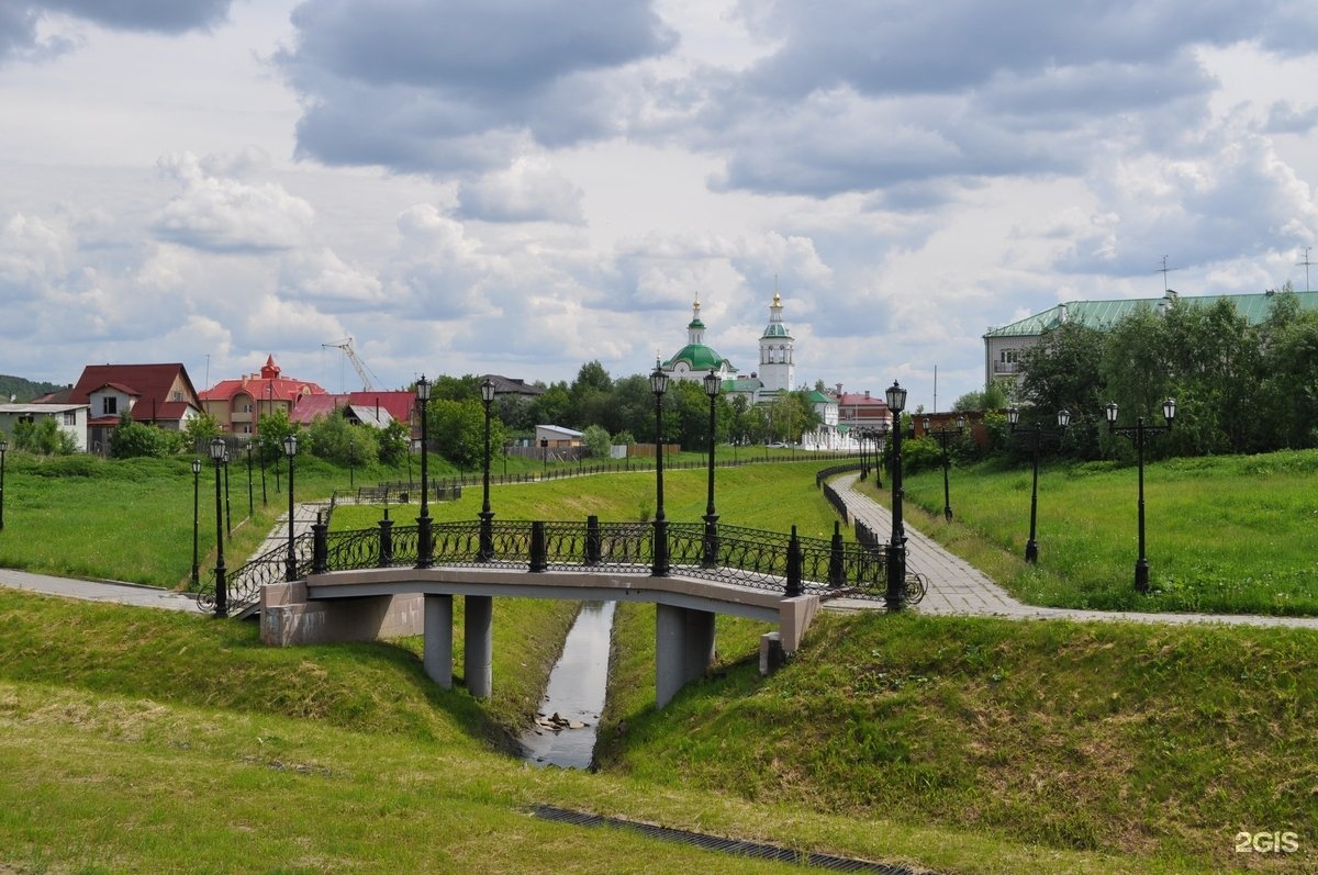 Собор Михаила Архангела Тобольск