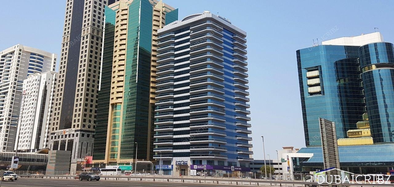 Al Wasl Tower, 52, Sheikh Zayed Road, Dubai — 2GIS