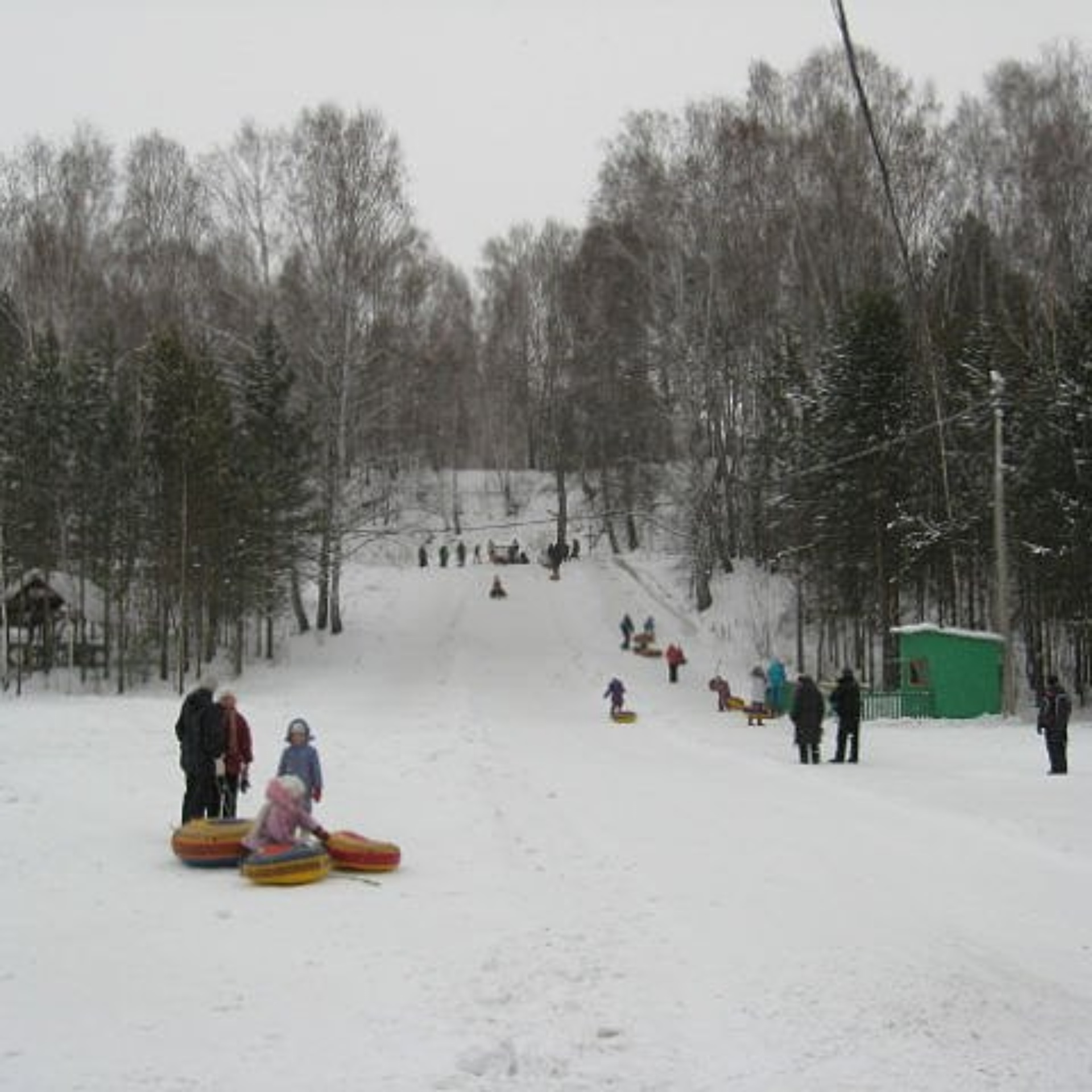 Автомастерская, Бердское шоссе, 61а к1, Новосибирск — 2ГИС