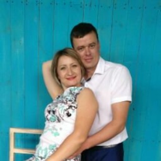 Дмитрий и Елена Зизенко