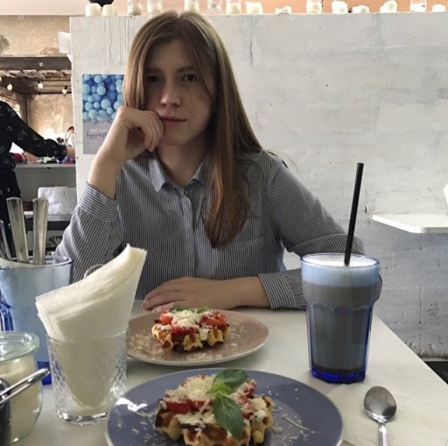 Кафе гранат киров