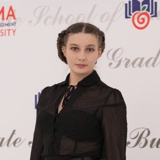 Evgeniya Bakirova