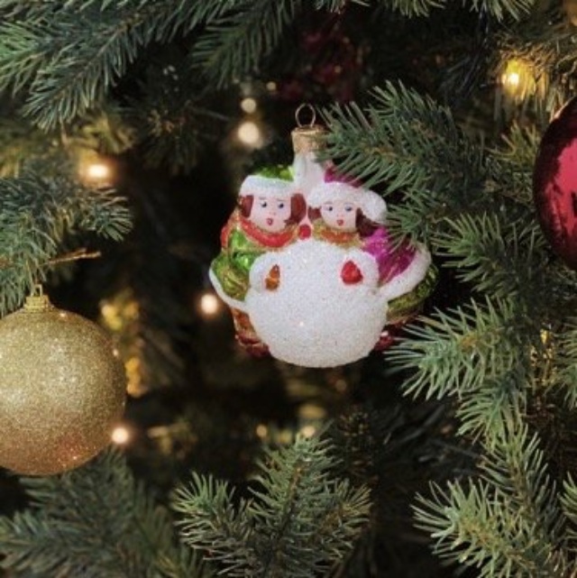 Речной Новогодняя Речной Новогодняя