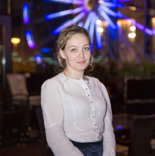 Оксана Петриченко