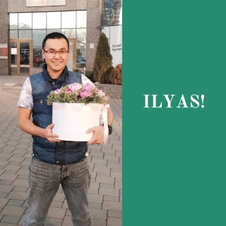 Ilyas Happy