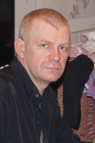 Дмитрий Перевертин