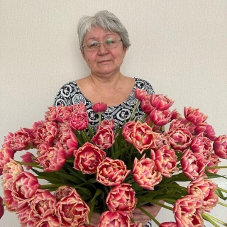 РИММА Галиева - Салахова