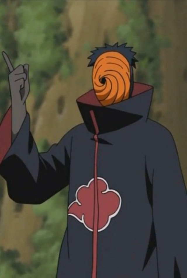 tobi orange mask full body