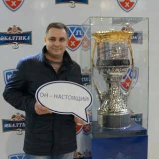 Сергей Крестников