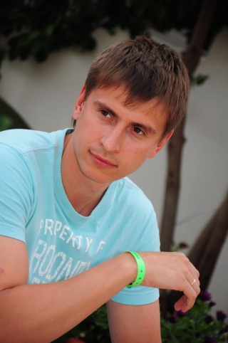 Pavel Dmitr