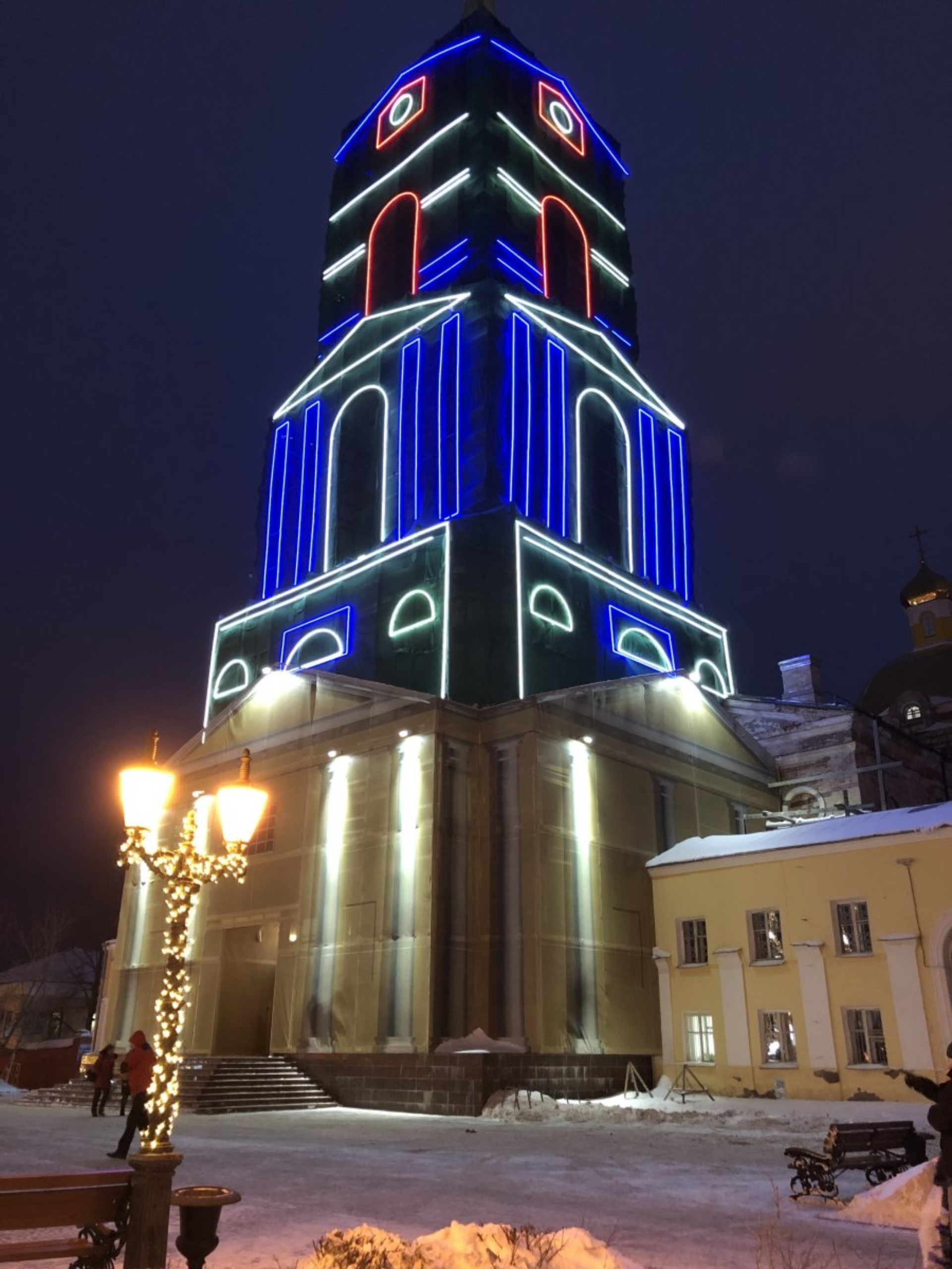 Легенда, жилой дом, улица Карпинского, 14 в Перми — 2ГИС