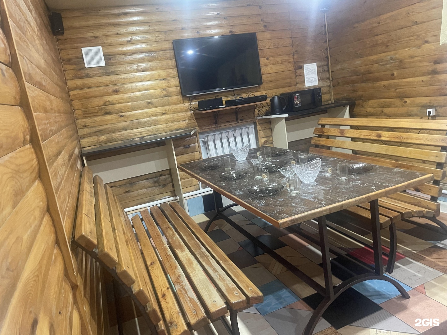 Баня на Нуркина