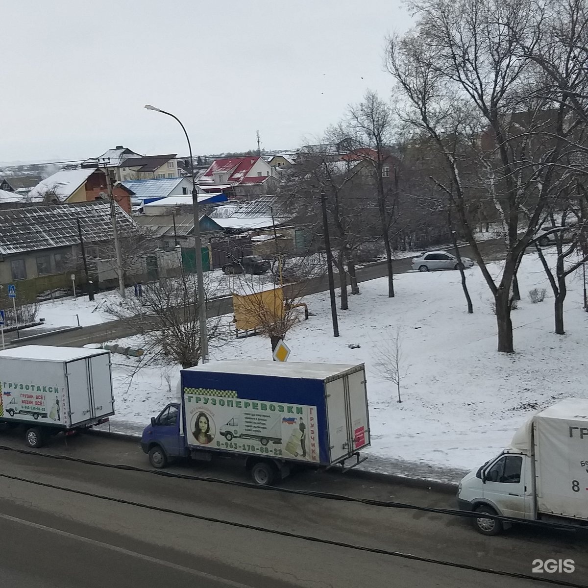 Грузовое такси, грузоперевозки по городу в Черкесске на карте: ☎ телефоны,  ☆ отзывы — 2ГИС