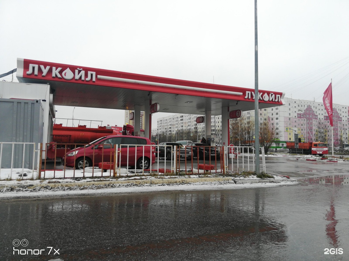 Нижневартовск красивые места