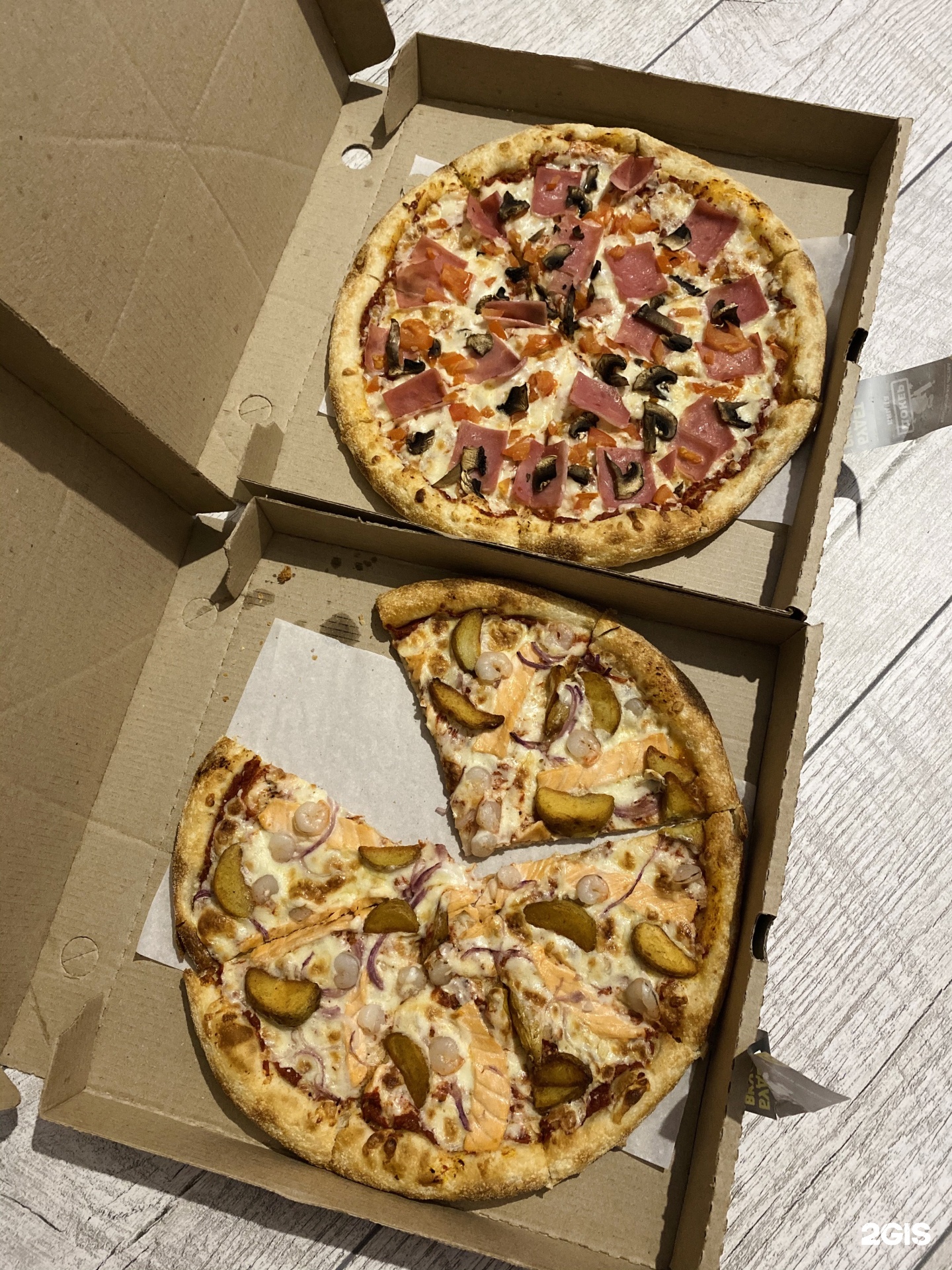 ханс пицца ханты мансийск режим работы фото 104