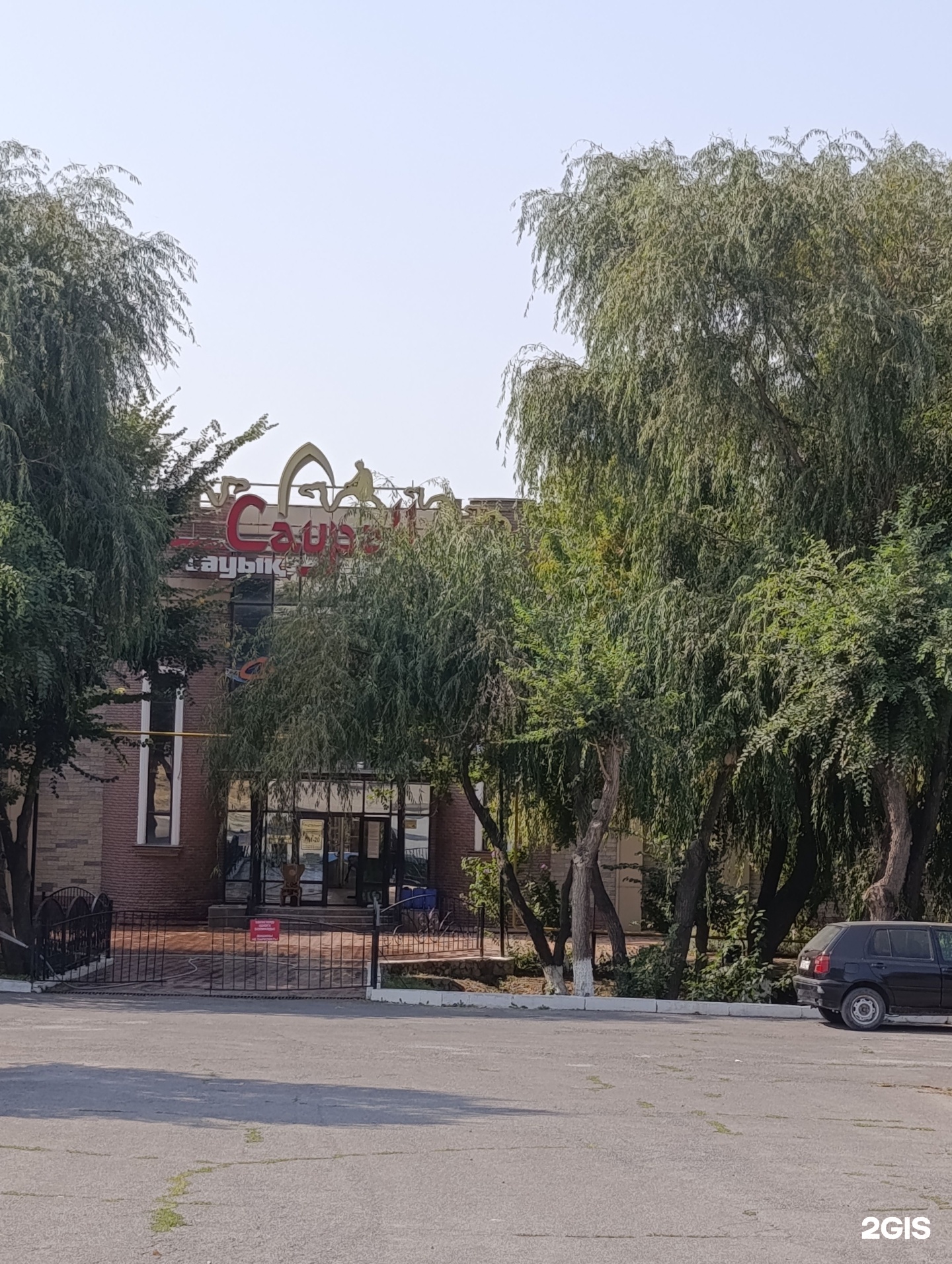 Сауран