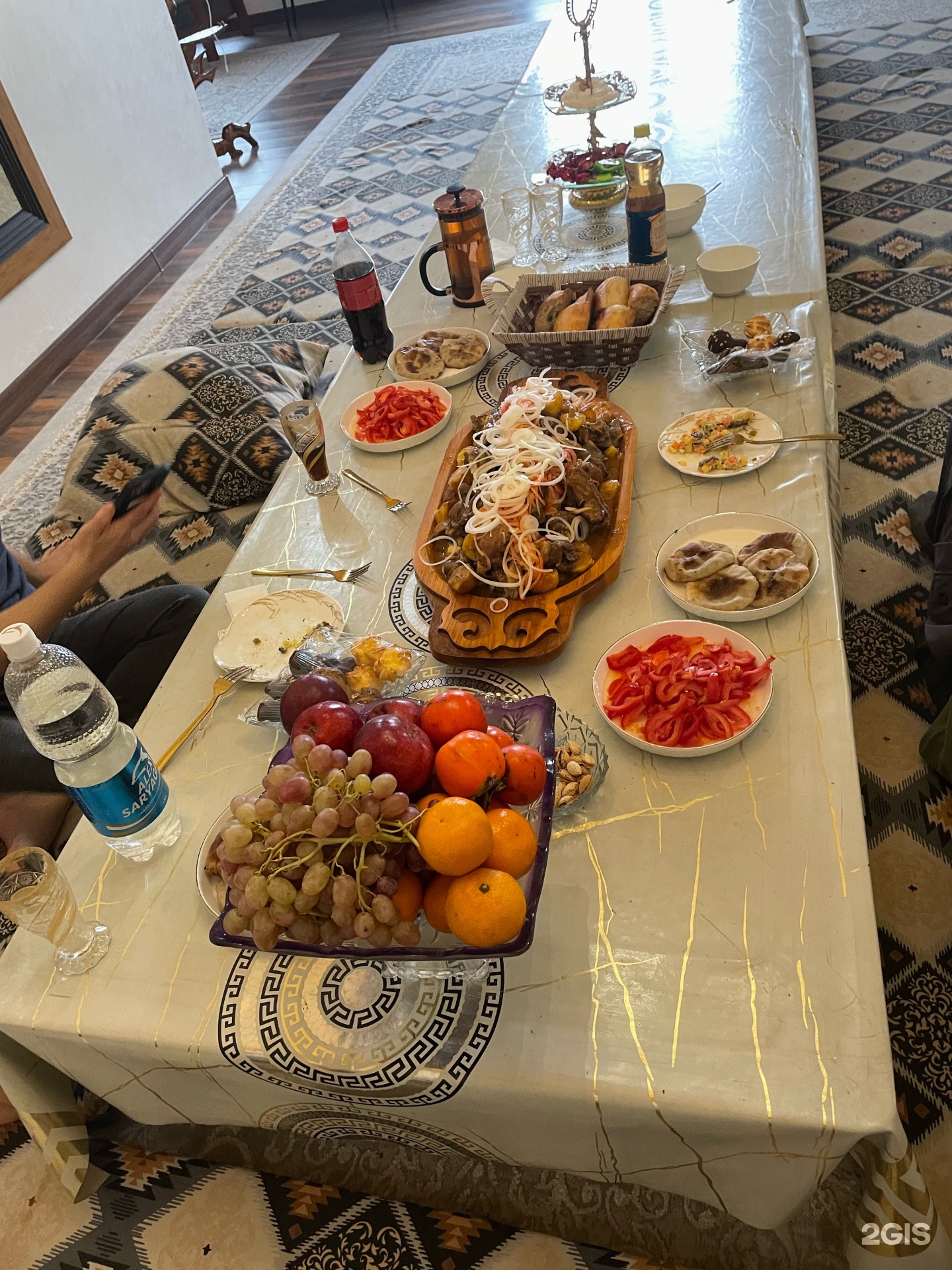 Qyzylzhar saq monshasy