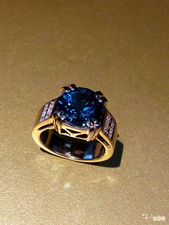 Мастерская по ремонту и изготовлению ювелирных изделий