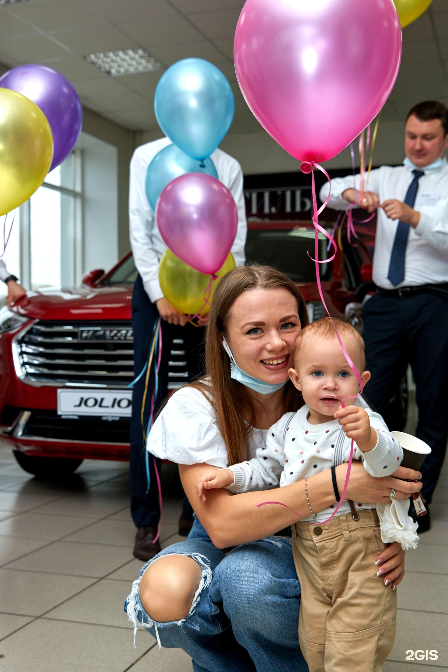 Автомир, официальный дилер Haval, Ленинградский проспект, 33, Ярославль —  2ГИС