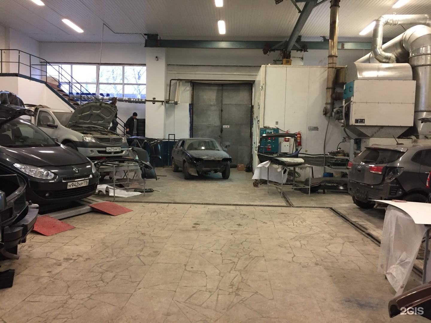 BOSCH SERVICE Vim avto