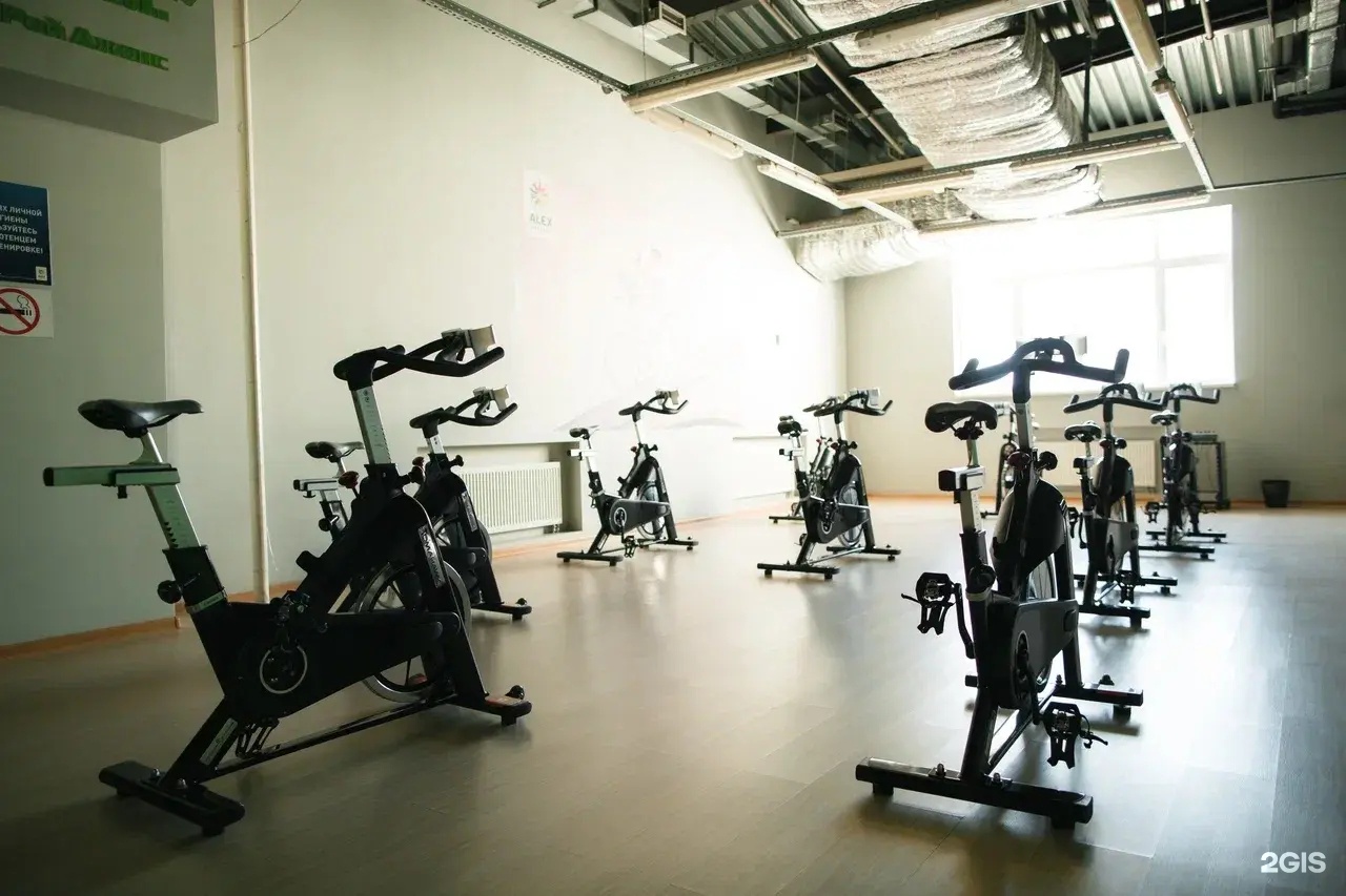 Проспект Fitness Ленинский Alex