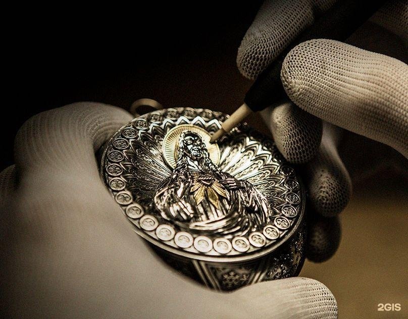 Ювелирная мастерская