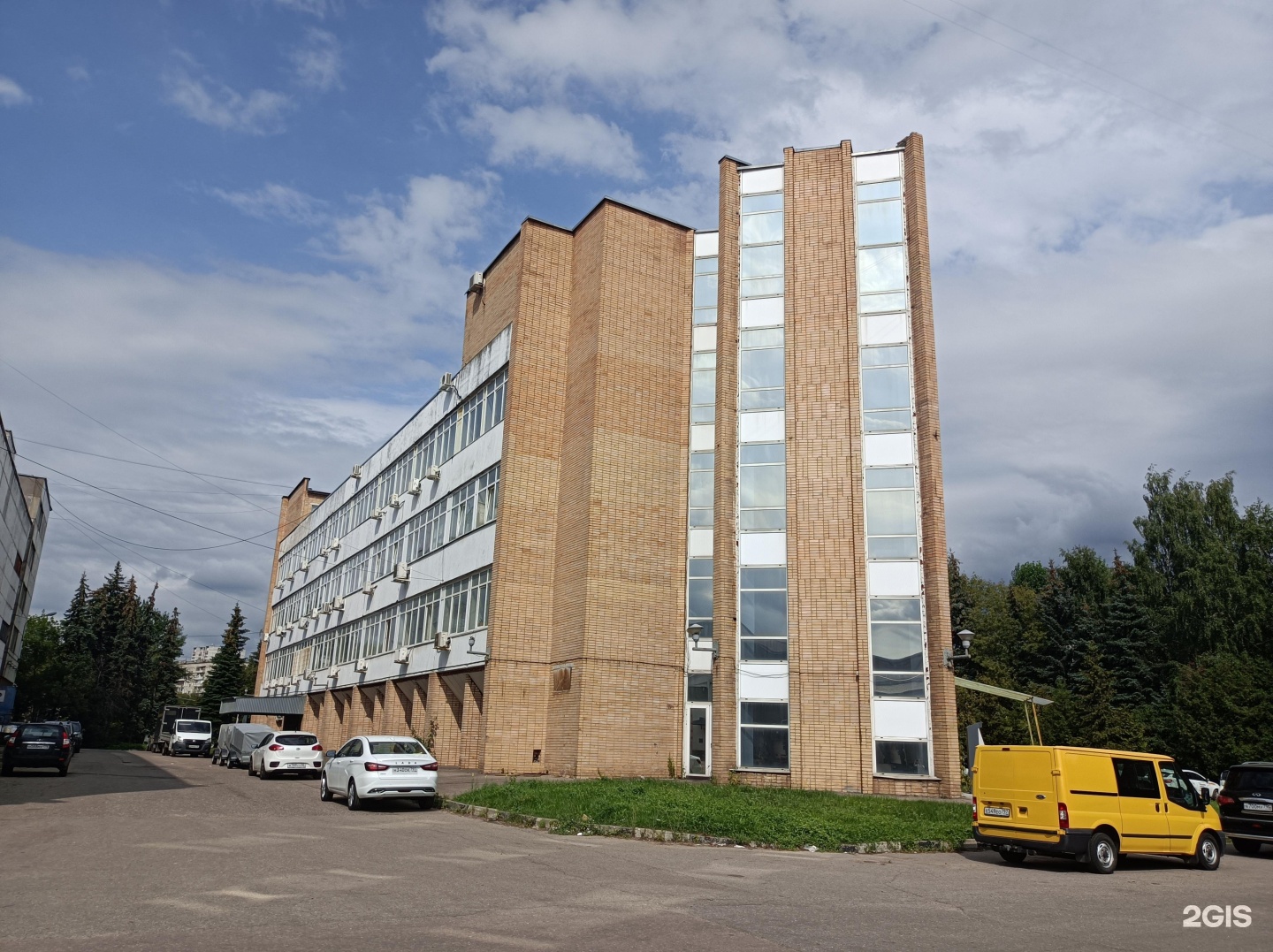 Изображение организации