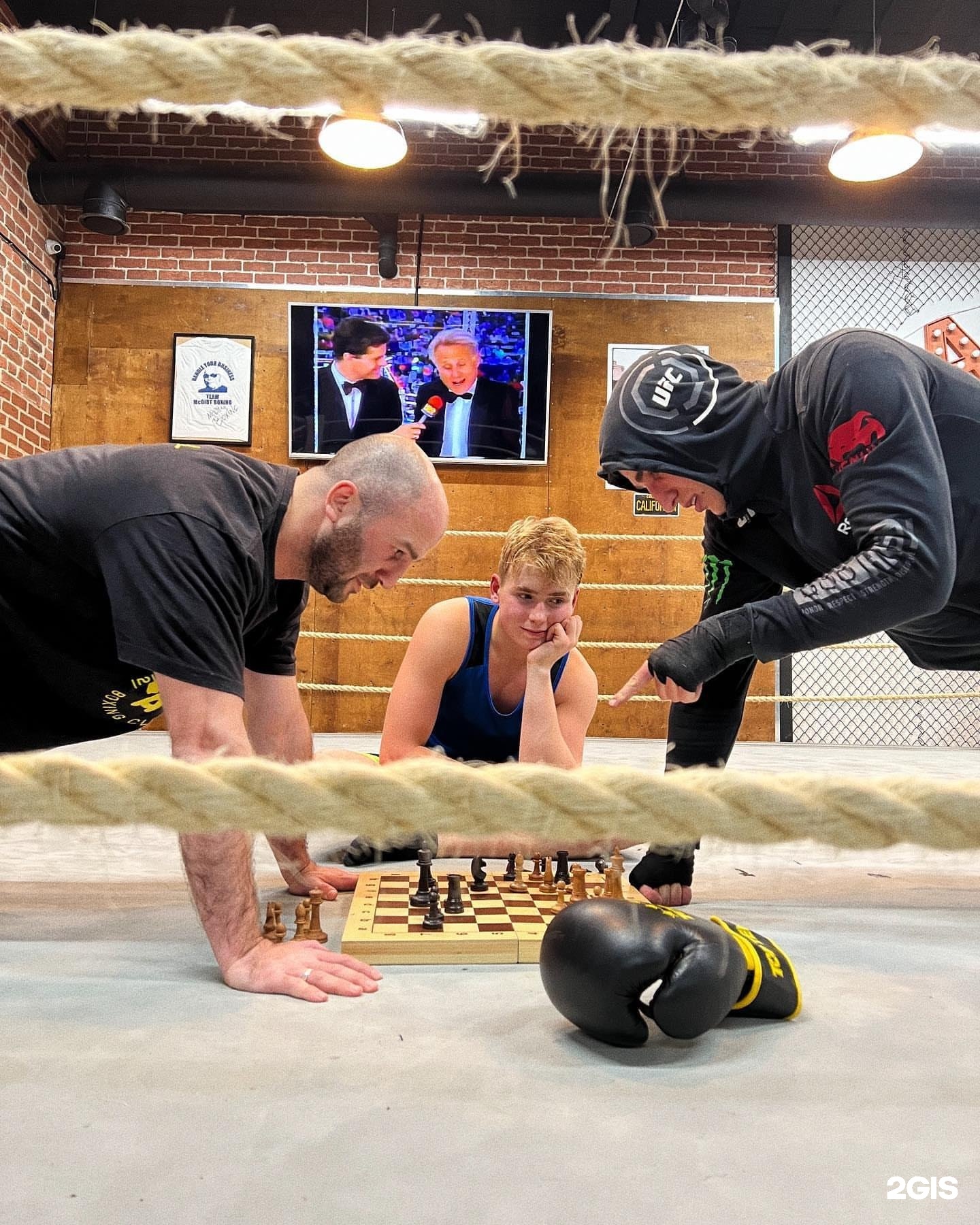 Изображение организации