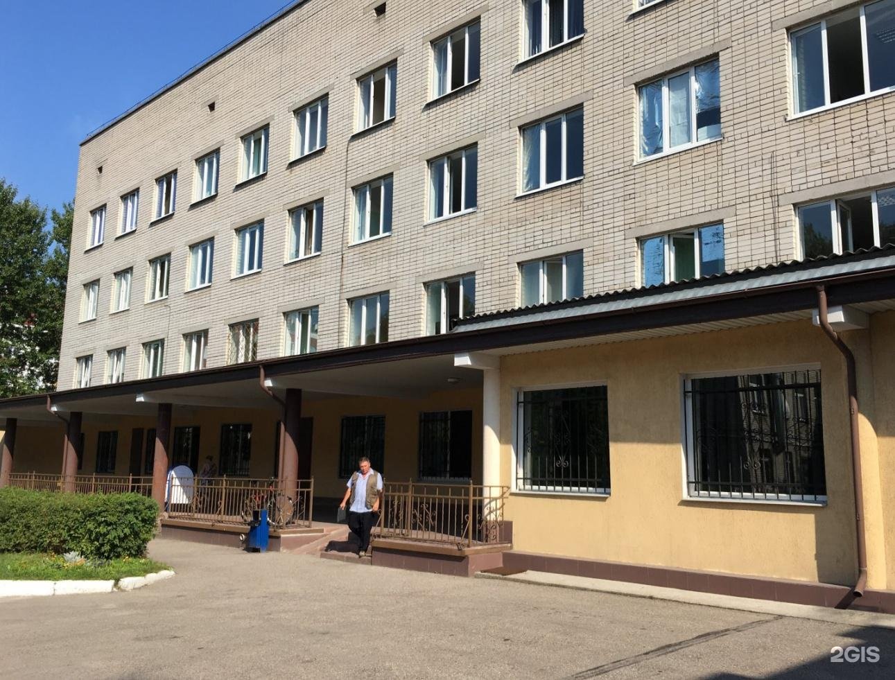 Городская больница 2 Калининград