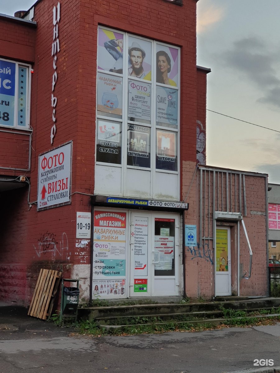 Аквариумные Магазины В Калининграде