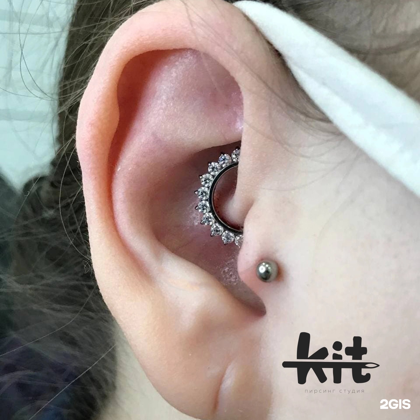 Kit Piercing, студия пирсинга, Пушкинская улица, 163а, Ижевск — 2ГИС