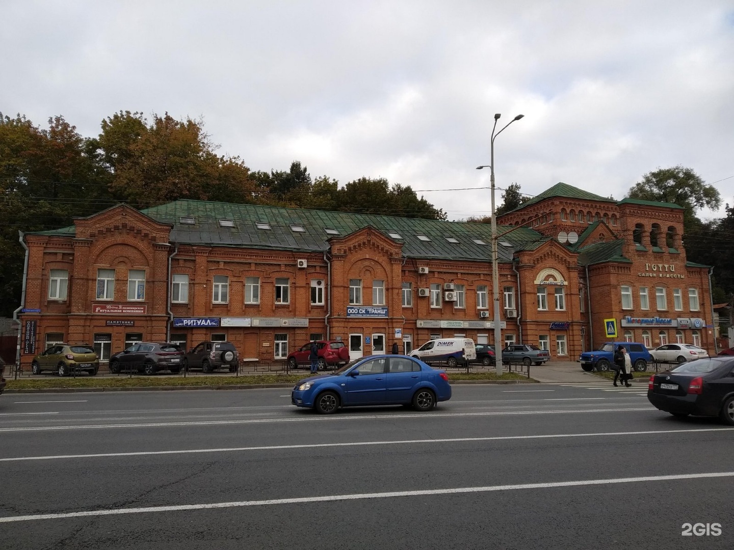 Бизнес-центр, Большая Нижегородская, 71, Владимир — 2ГИС