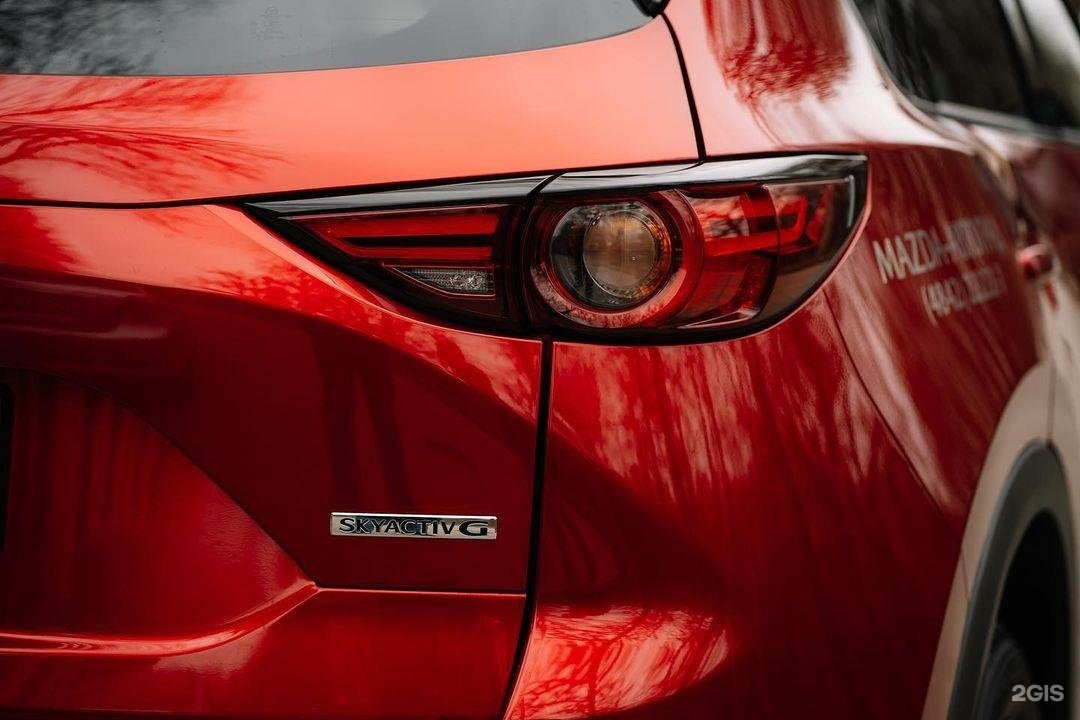 Автоград-Mazda