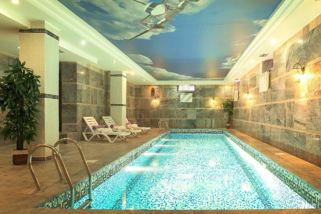 Grand Erbil Hotel