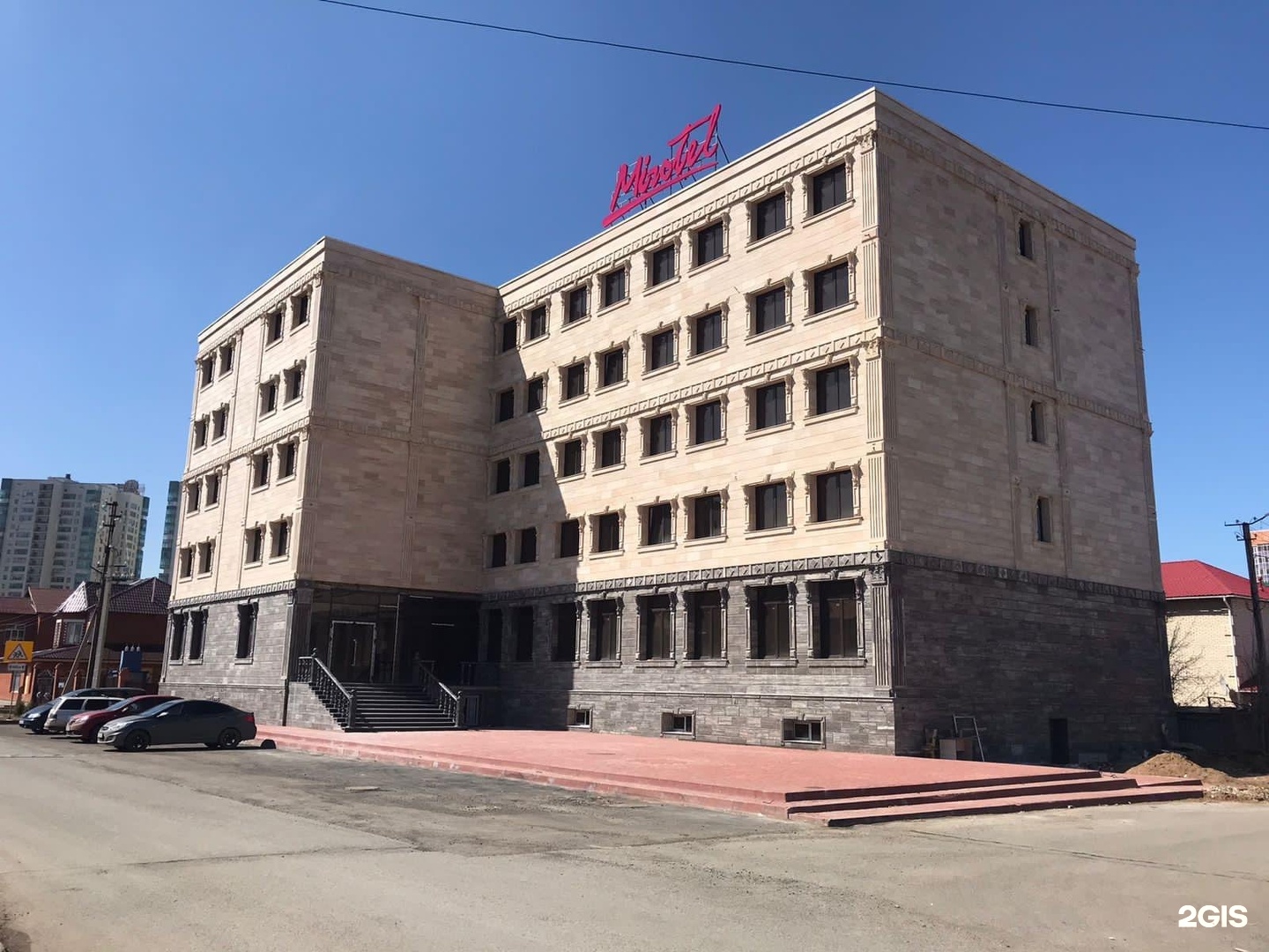 МирОтель