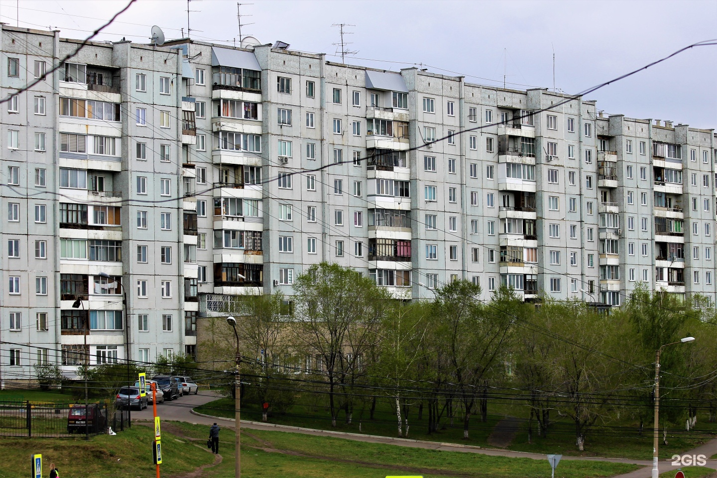 Поликлиника микрорайон солнечный в Красноярске на карте: ☎ телефоны, ☆  отзывы — 2ГИС