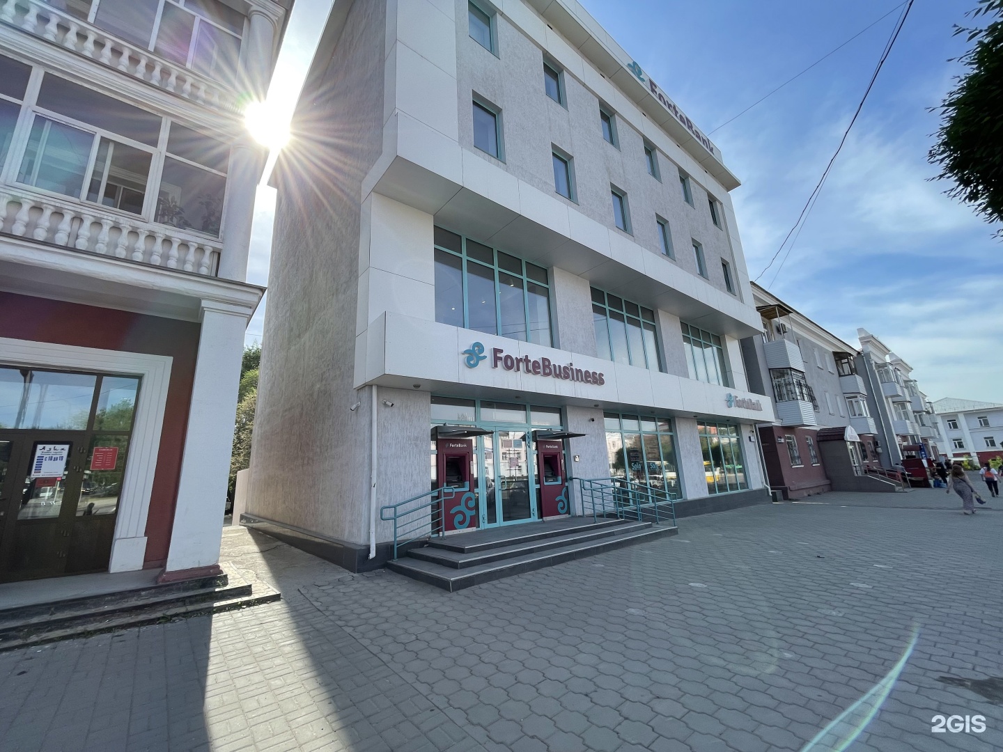 ForteBank, управление розничными продажами Караганда, проспект Бухар-жырау,  13а, Караганда — 2ГИС