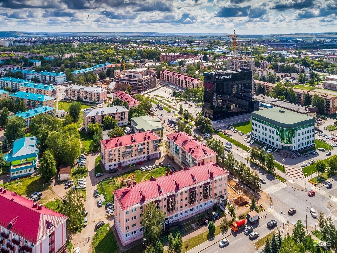 Ремонт / установка бытовой техники в Альметьевске на карте: ☎ телефоны, ☆  отзывы — 2ГИС