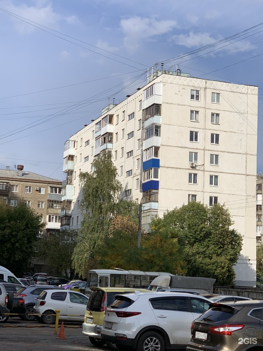 Революционная, 92/3 в Уфе — 2ГИС