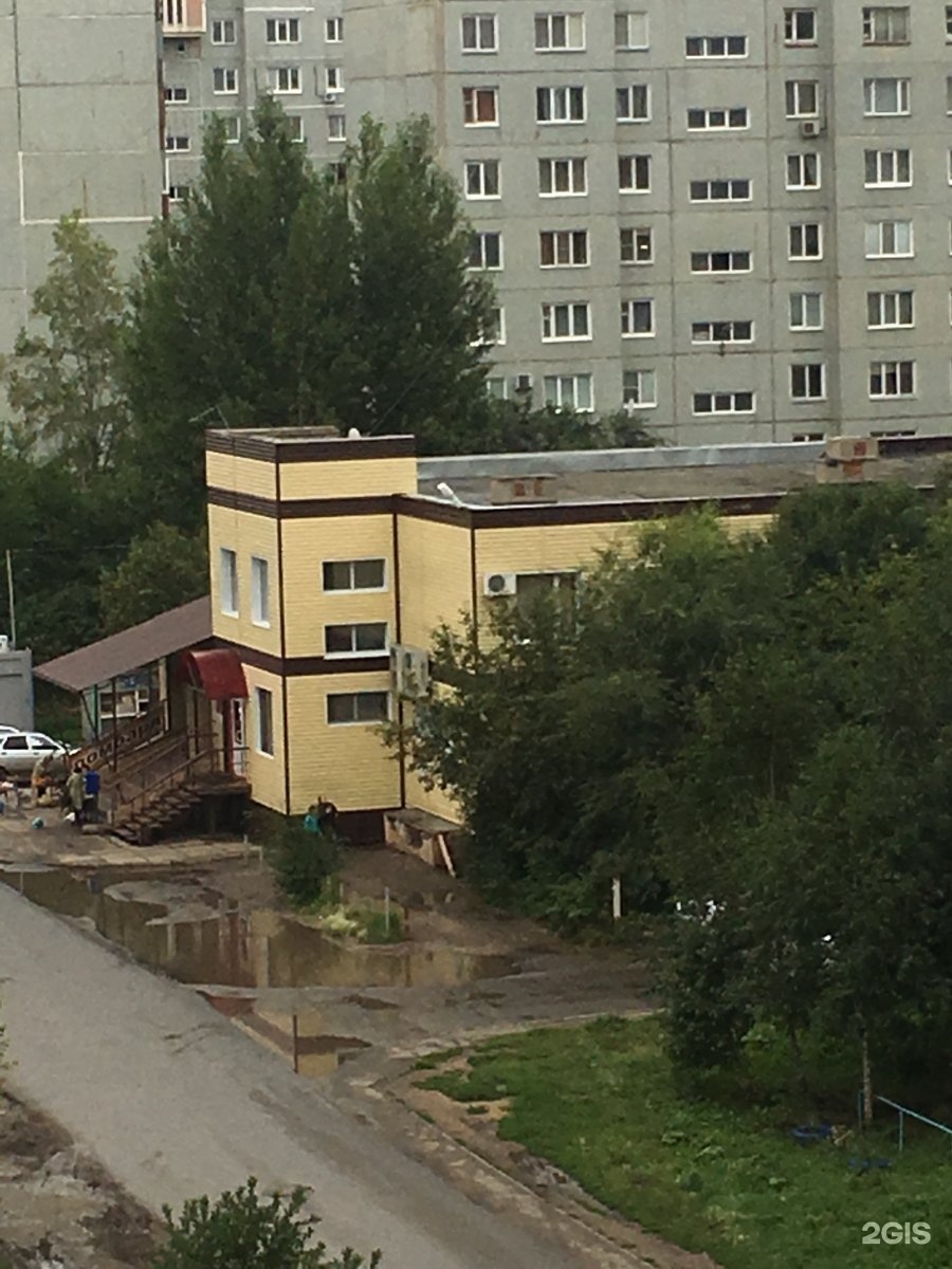 Клиника доктора Калашяна, улица 70 лет Октября, 16/1, Омск — 2ГИС