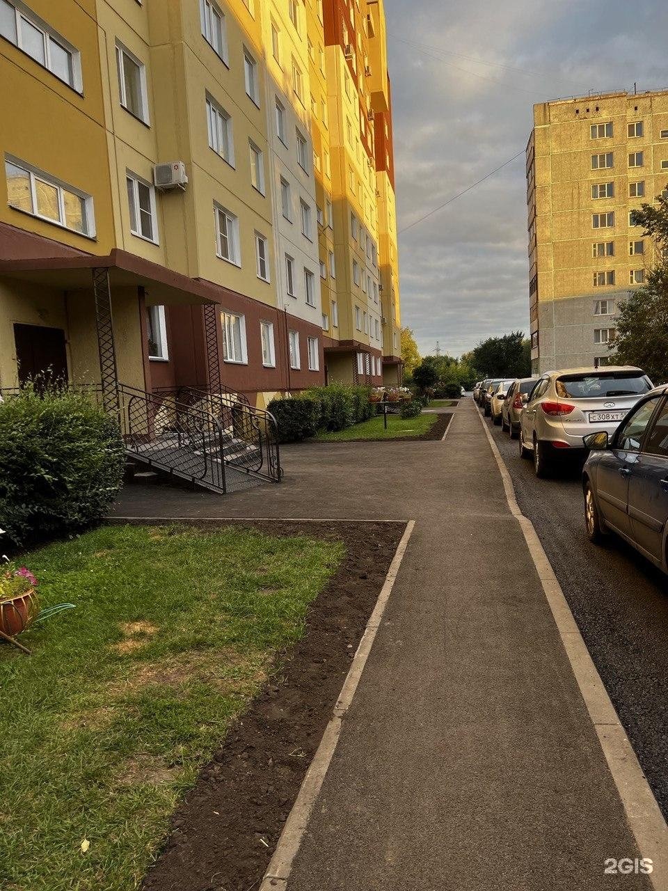 Фото Улицы Кузнецова