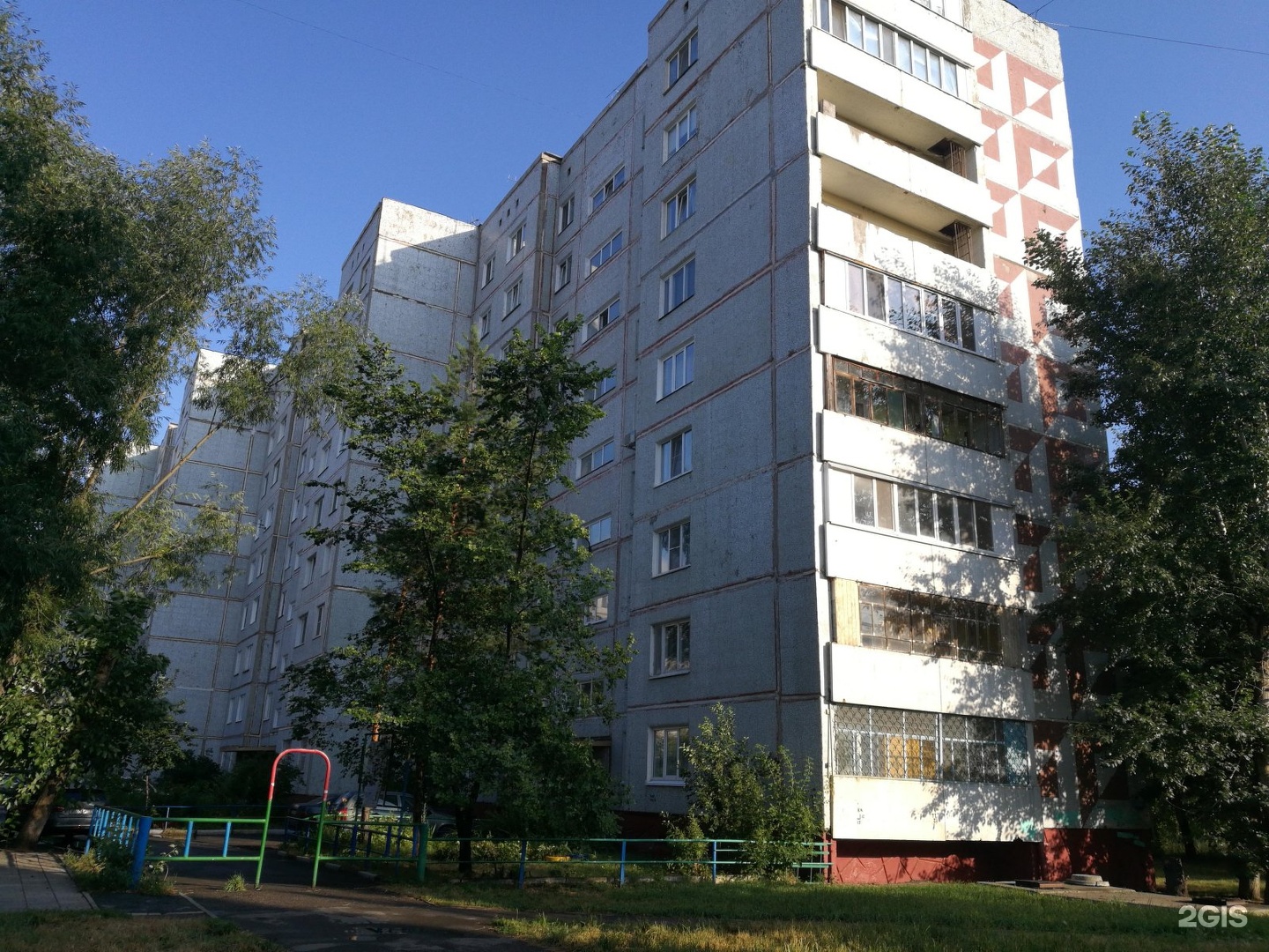 Степанца, 10 в Омске — 2ГИС