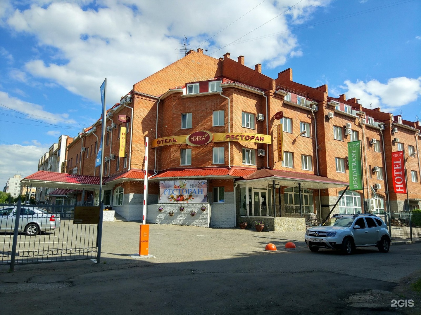 Cronwell Ника Center, Лермонтова, 62, Омск — 2ГИС