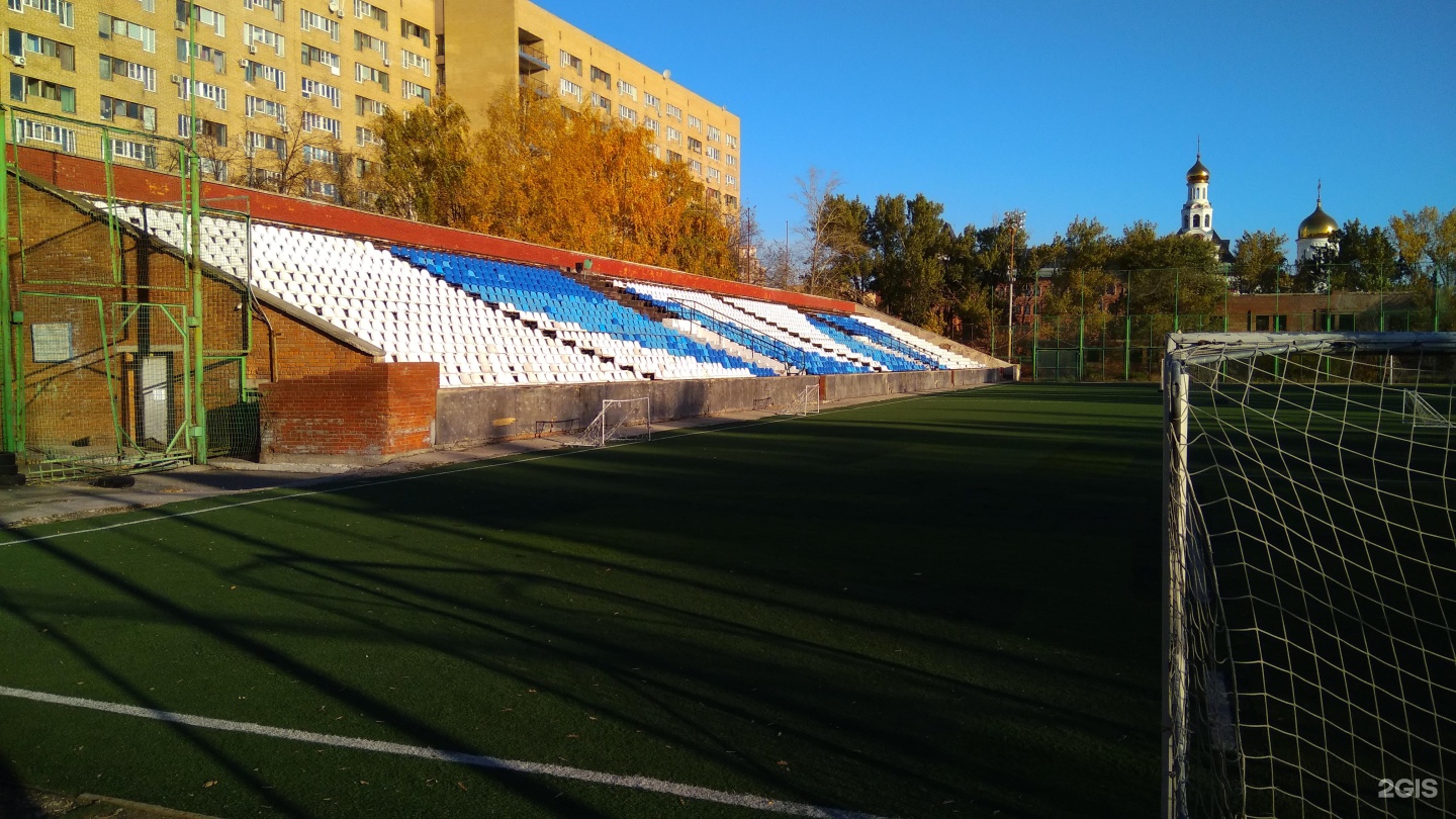 Спутник, спортивный комплекс, Юбилейная улица, 6Б, Тольятти — 2ГИС