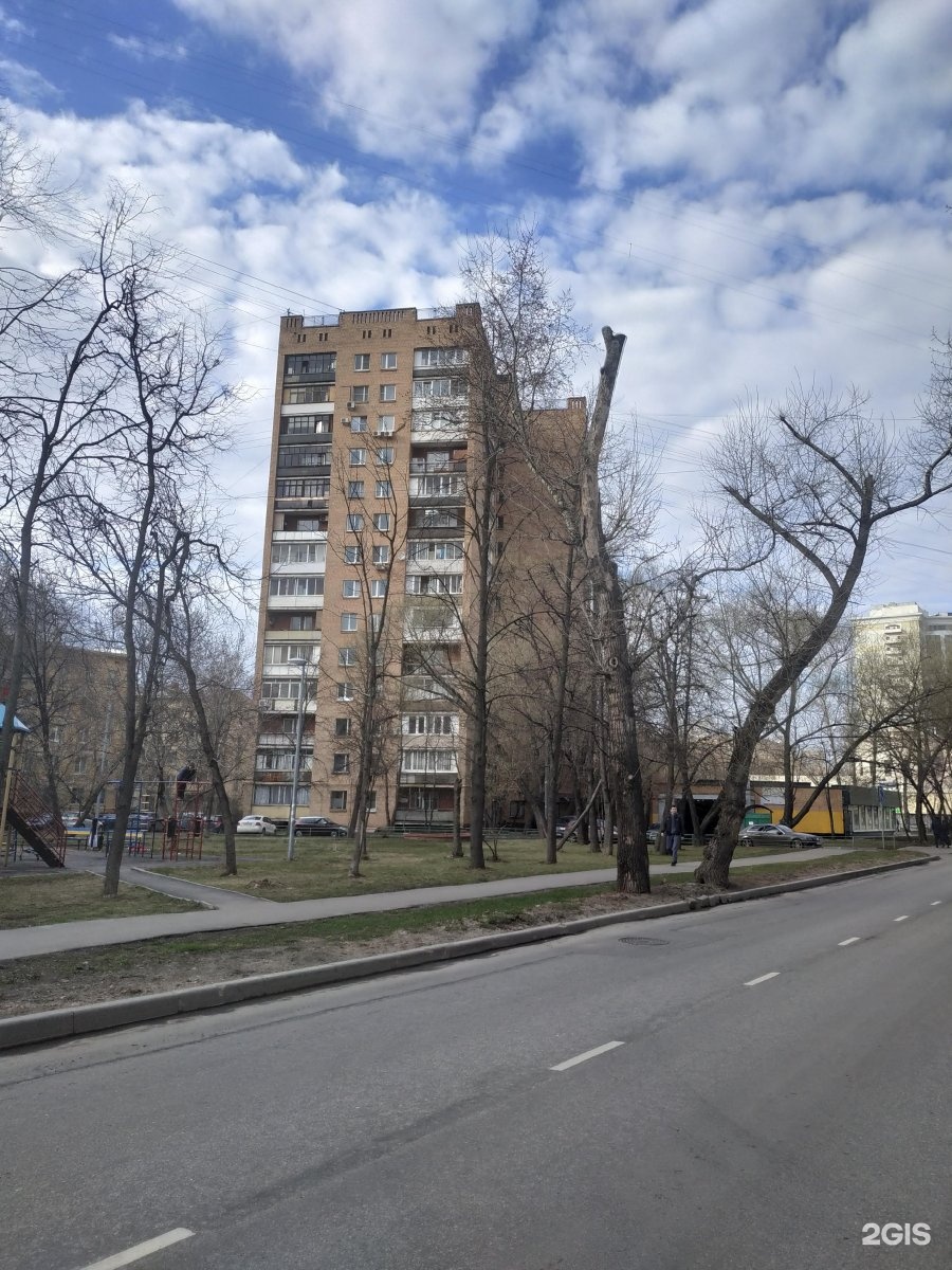 Улица Кибальчича, 12 к2 в Москве — 2ГИС