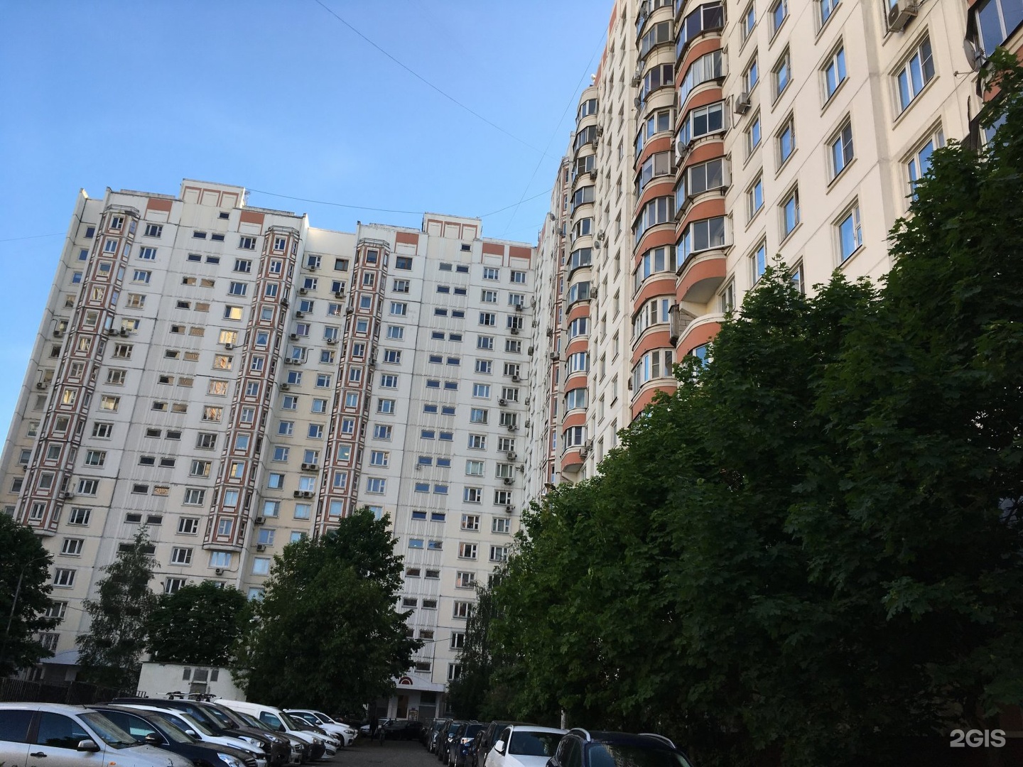 Улица Островитянова, 11 в Москве — 2ГИС