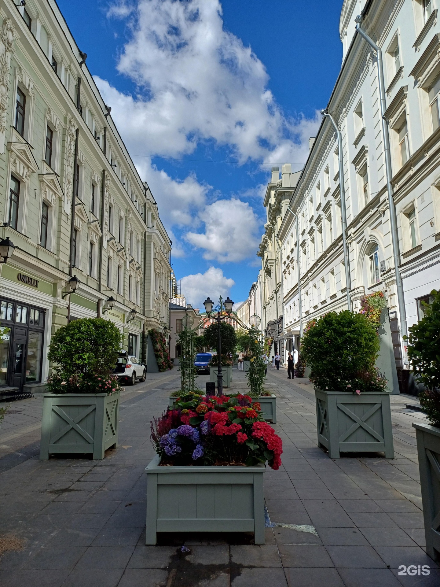 Переулок Столешников, 14 в Москве — 2ГИС