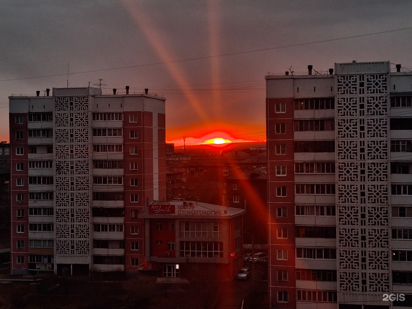 Улица ключевская улан удэ