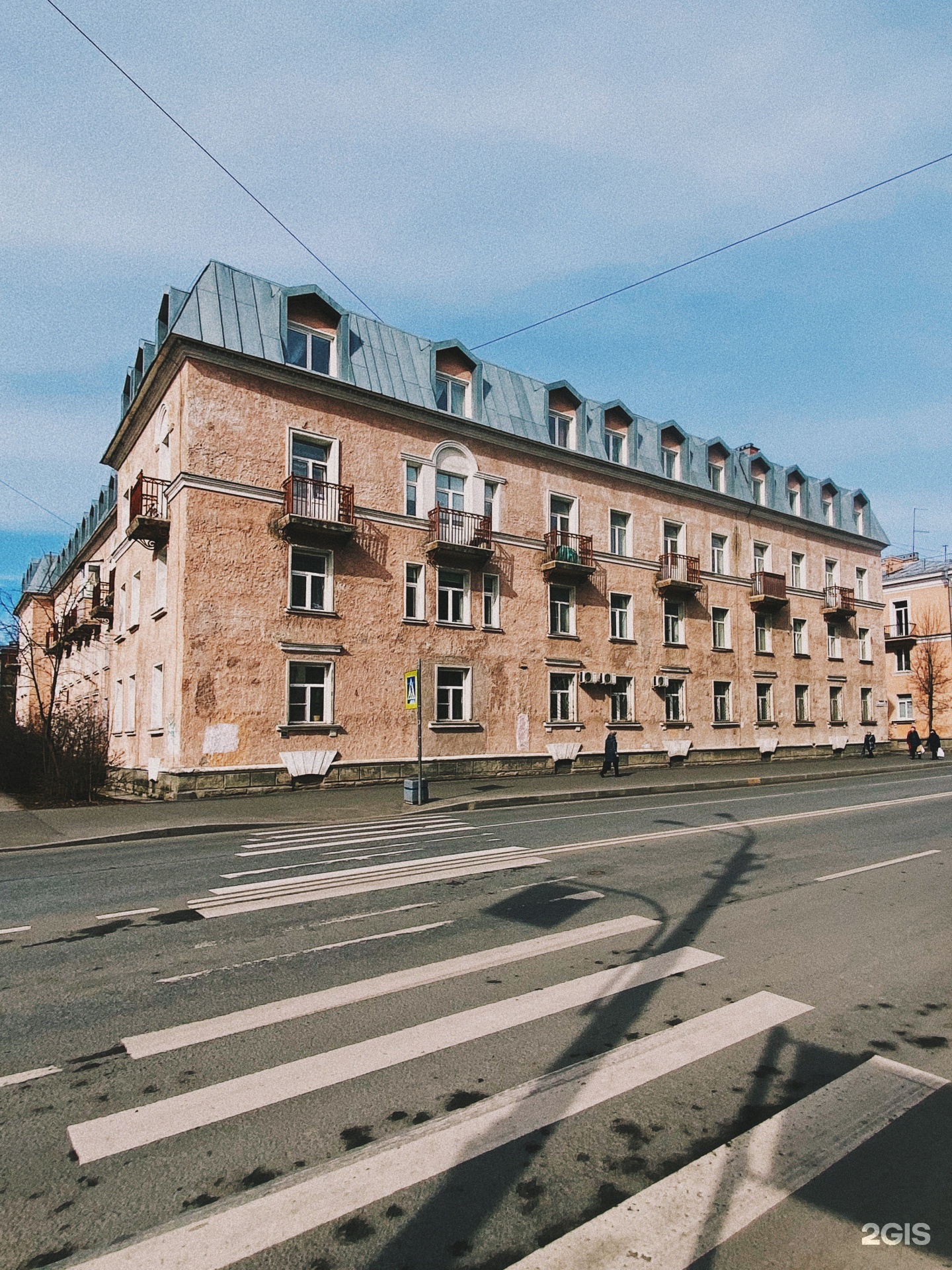 Улица Пограничника Гарькавого, 9 в Санкт-Петербурге — 2ГИС