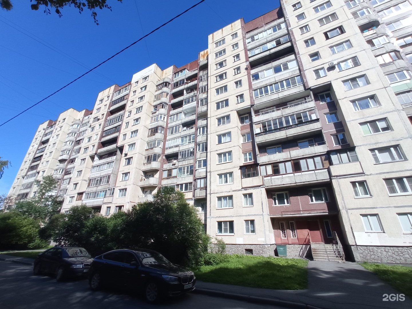 Коллонтай 18